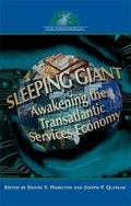 Cover: Sleeping Giant - Centre for Transatlantic Relations: Johns Hopkins University