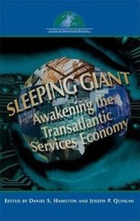 Enlarge image Cover: Sleeping Giant - Centre for Transatlantic Relations: Johns Hopkins University