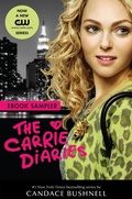 Cover: Carrie Diaries TV Tie-in Sampler - HarperCollins