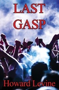 Cover: Last Gasp - BLACK OPAL BOOKS