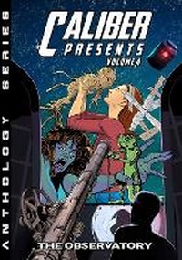 Enlarge image Cover: Caliber Presents - Volume 4 - Caliber Comics