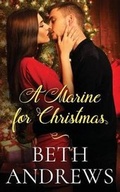 Cover: A Marine for Christmas - Beth Burgoon