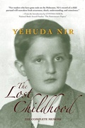 Cover: The Lost Childhood: The Complete Memoir - Schaffner Press