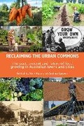 Cover: Reclaiming the Urban Commons - UWA Publishing