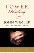 Bild: Power Healing - HarperOne