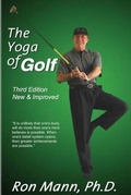 Cover: The Yoga of Golf - Mann Consulting Group