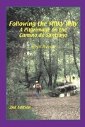 Cover: Following the Milky Way - Pilgrims' Process
