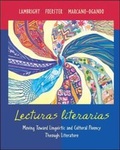 Cover: Lecturas literarias: Moving Toward Linguistic and Cultural Fluency Through Literature - McGraw-Hill Professional