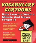 Cover: Vocabulary Cartoons - New Monic Books