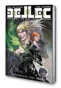 Cover: Dellec Volume 1: Hands of God - Aspen MLT, Inc