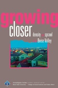 Cover: Growing Closer - Rediscovered Books