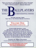 Cover: The Ballplayers, Hank Aaron to Jim Lyttle - Idea Logical Press