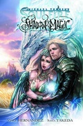 Cover: Soulfire: Shadow Magic Volume 1 - Aspen MLT, Inc