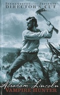 Cover: The Art of Abraham Lincoln: Vampire Hunter - Aspen MLT, Inc