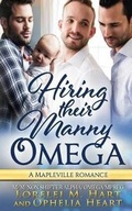 Cover: Hiring Their Manny Omega - Decadent Publishing LLC