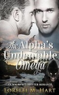 Cover: The Alpha's Undeniable Omega - Decadent Publishing LLC