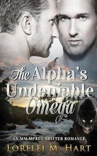 Enlarge image Cover: The Alpha's Undeniable Omega - Decadent Publishing LLC
