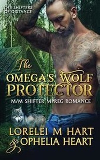 Enlarge image Cover: The Omega's Wolf Protector - Decadent Publishing LLC