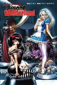 Enlarge image Cover: Beyond Wonderland - Zenescope Entertainment