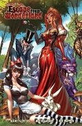 Cover: Escape From Wonderland - Zenescope Entertainment