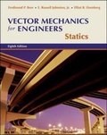 Cover: Vector Mechanics for Engineers: Statics - McGraw-Hill Professional