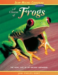Enlarge image Cover: A Chorus of Frogs - London Town Press