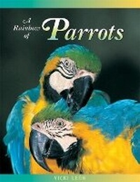 Enlarge image Cover: A Rainbow of Parrots - London Town Press