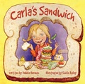 Cover: Carla's Sandwich - Flashlight Press
