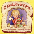 Cover: El sndwich de Carla - Flashlight Press