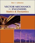 Cover: Vector Mechanics for Engineers: Statics and Dynamics - McGraw-Hill Professional