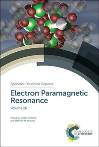 Abbildung von: Electron Paramagnetic Resonance - Royal Society of Chemistry