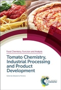Cover: Tomato Chemistry, Industrial Processing and Product Development - Royal Society of Chemistry
