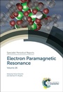Cover: Electron Paramagnetic Resonance - Royal Society of Chemistry