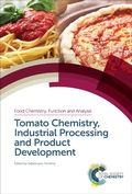 Cover: Tomato Chemistry, Industrial Processing and Product Development - Royal Society of Chemistry