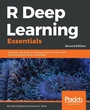 Cover: R Deep Learning Essentials - Packt Publishing