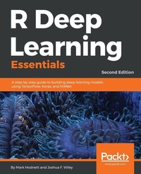Enlarge image Cover: R Deep Learning Essentials - Packt Publishing