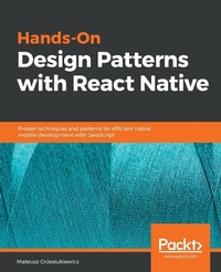 Abbildung von: Hands-On Design Patterns with React Native - Packt Publishing