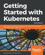 Cover: Getting Started with Kubernetes - Packt Publishing