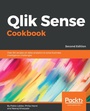 Cover: Qlik Sense Cookbook - Packt Publishing