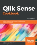 Cover: Qlik Sense Cookbook - Packt Publishing