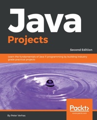 Enlarge image Cover: Java Projects - Packt Publishing