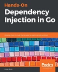 Cover: Hands-On Dependency Injection in Go - Packt Publishing