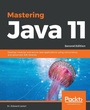 Cover: Mastering Java 11 - Packt Publishing