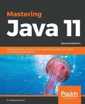 Cover: Mastering Java 11 - Packt Publishing