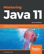 Cover: Mastering Java 11 - Packt Publishing