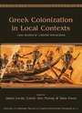 Cover: Greek Colonization in Local Contexts - Oxbow Books