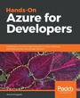 Cover: Hands-On Azure for Developers - Packt Publishing