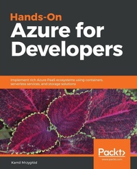Abbildung von: Hands-On Azure for Developers - Packt Publishing