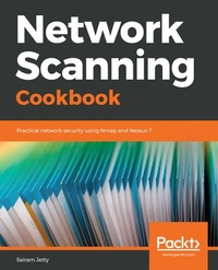Abbildung von: Network Scanning Cookbook - De Gruyter