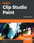 Cover: Learn Clip Studio Paint - Packt Publishing Limited